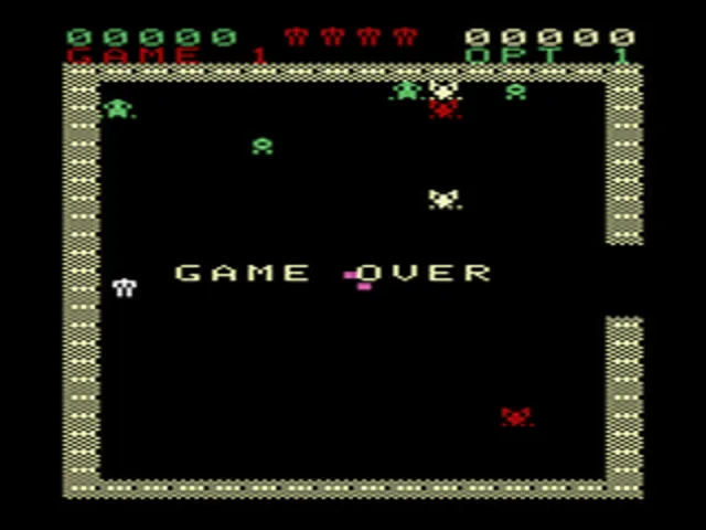 Escape screenshot