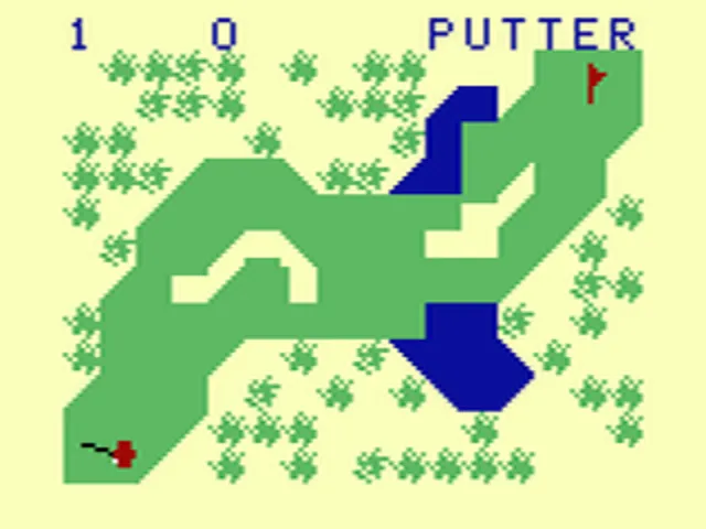 Backdrop artwork for Golf