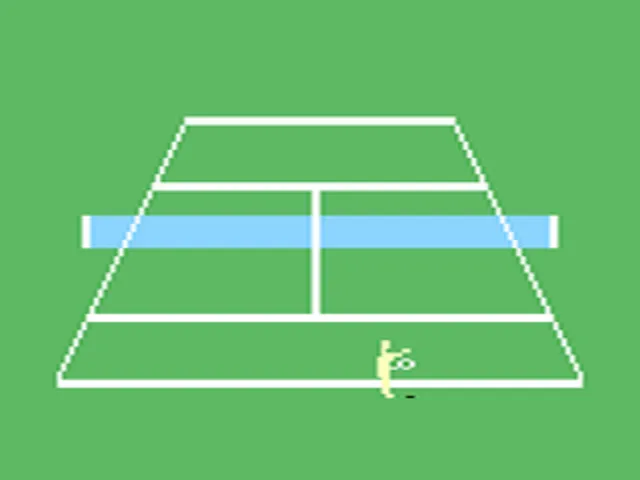Backdrop artwork for Grand Slam Tennis