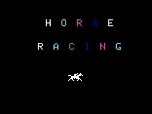 Horse Racing screenshot