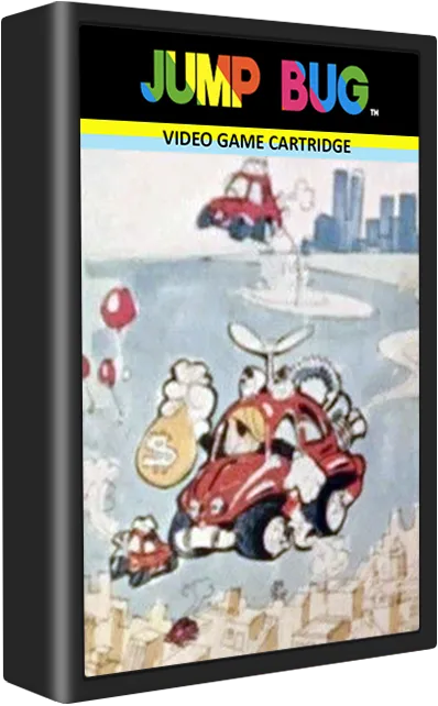 Jump Bug cart