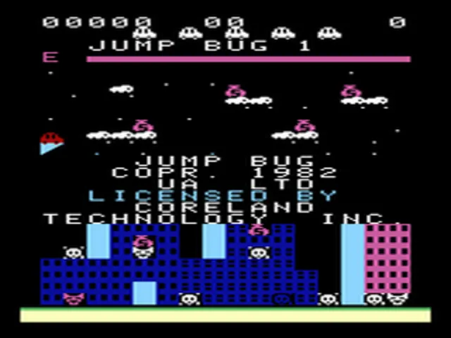 Jump Bug screenshot