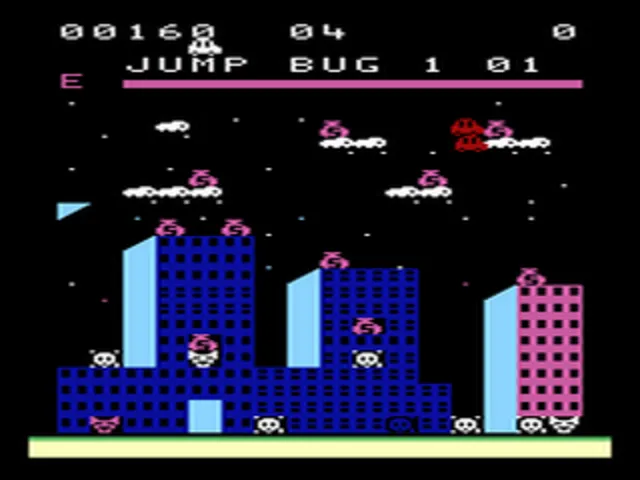 Backdrop artwork for Jump Bug