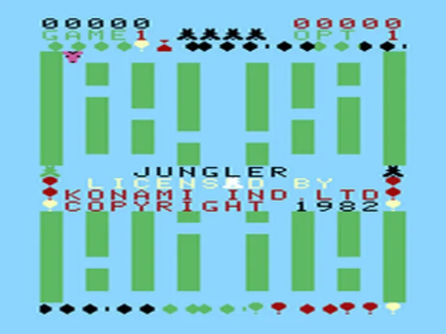 Jungler screenshot