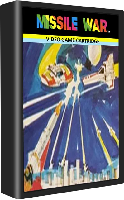 Missile War cart