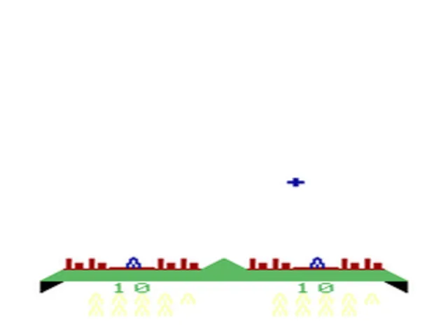 Missile War screenshot
