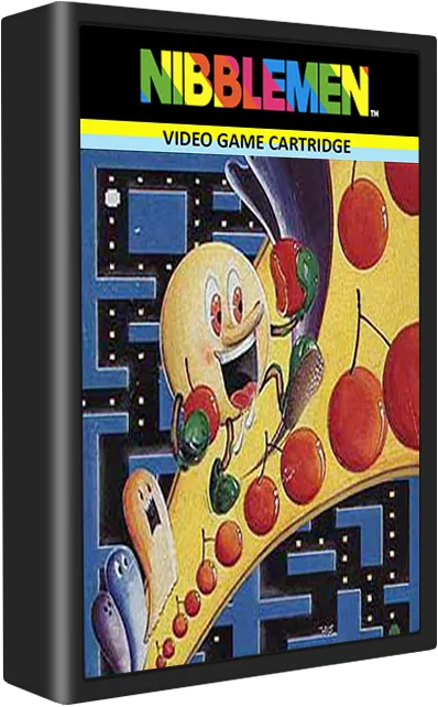 Nibblemen cart