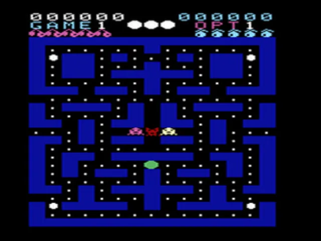 Nibblemen screenshot