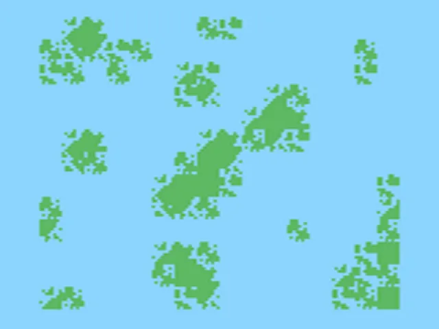 Ocean Battle screenshot