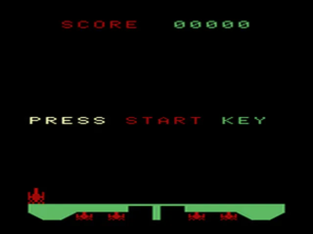 Parashooter screenshot