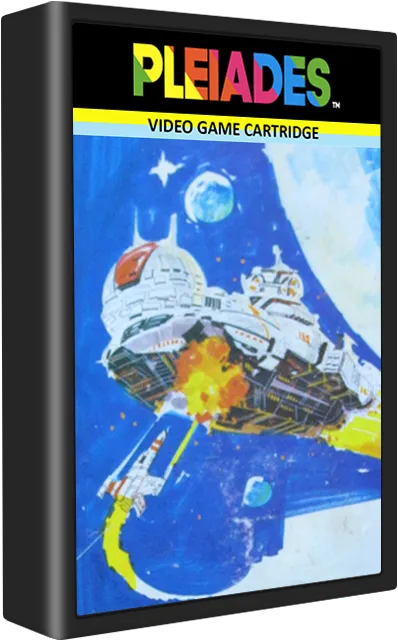 Pleiades cart