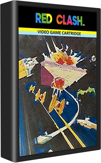 Red Clash cart