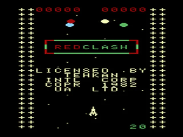 Red Clash screenshot