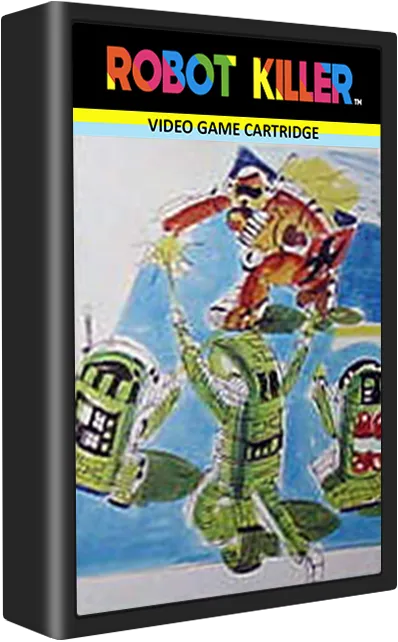 Robot Killer cart