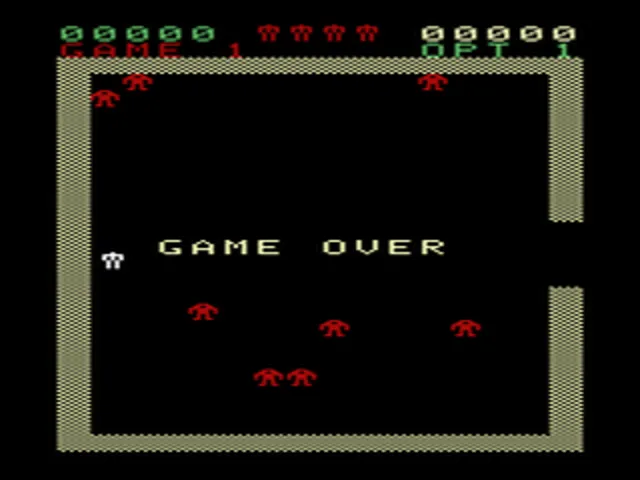 Robot Killer screenshot