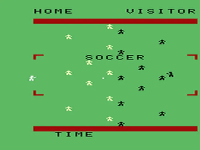 Soccer screenshot