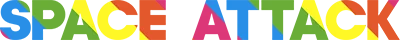 Space Attack logo