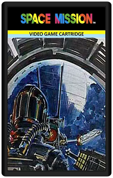 Space Mission cart