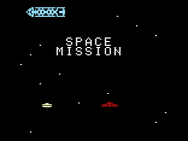 Space Mission screenshot