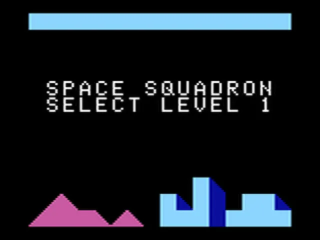 Space Squadron screenshot