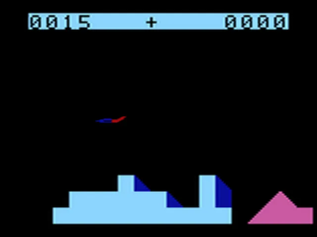 Backdrop artwork for Space Squadron
