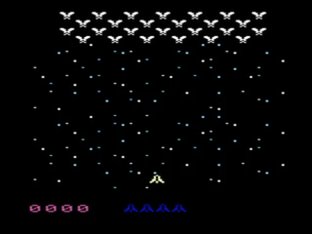 Space Vultures screenshot
