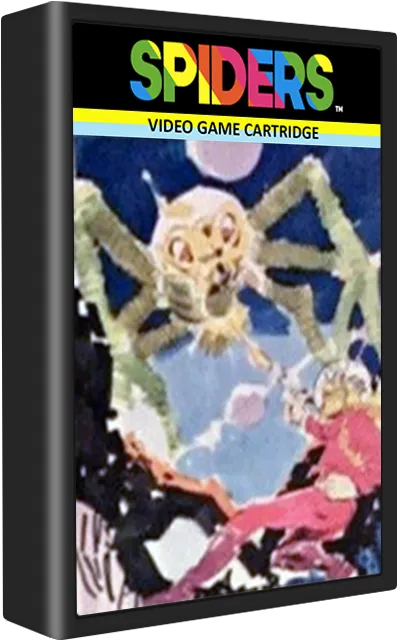 Spiders cart