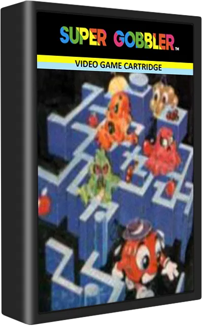 Super Gobbler cart