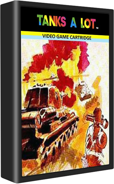 Tanks a Lot cart