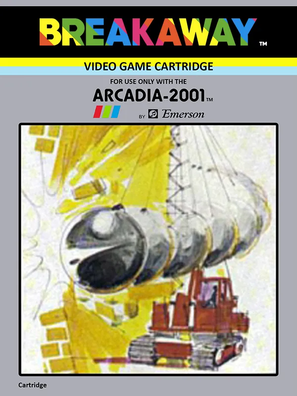 Breakaway box art