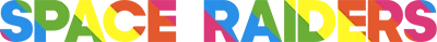 Space Raiders logo