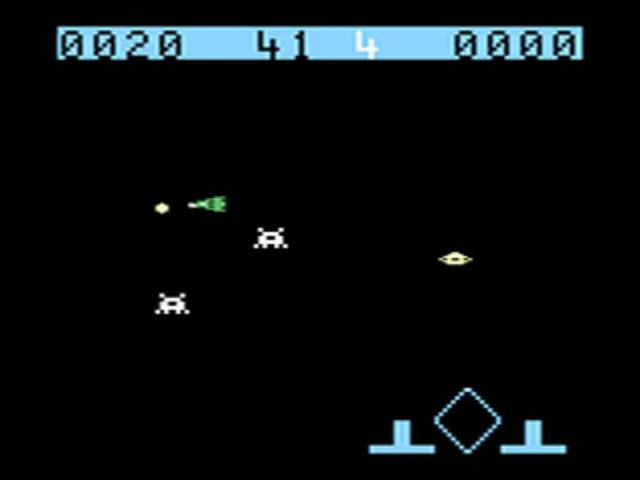 Backdrop artwork for Space Raiders