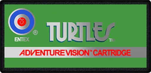 Turtles cart