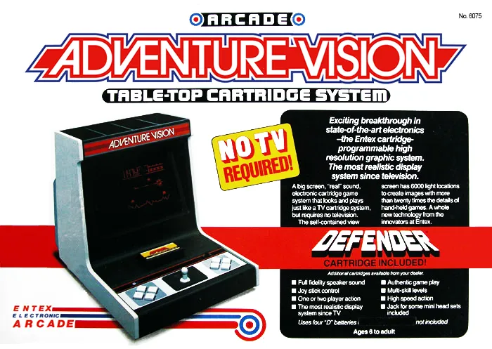 Defender box art