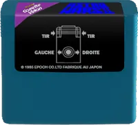Astro Wars II: Battle in Galaxy cart