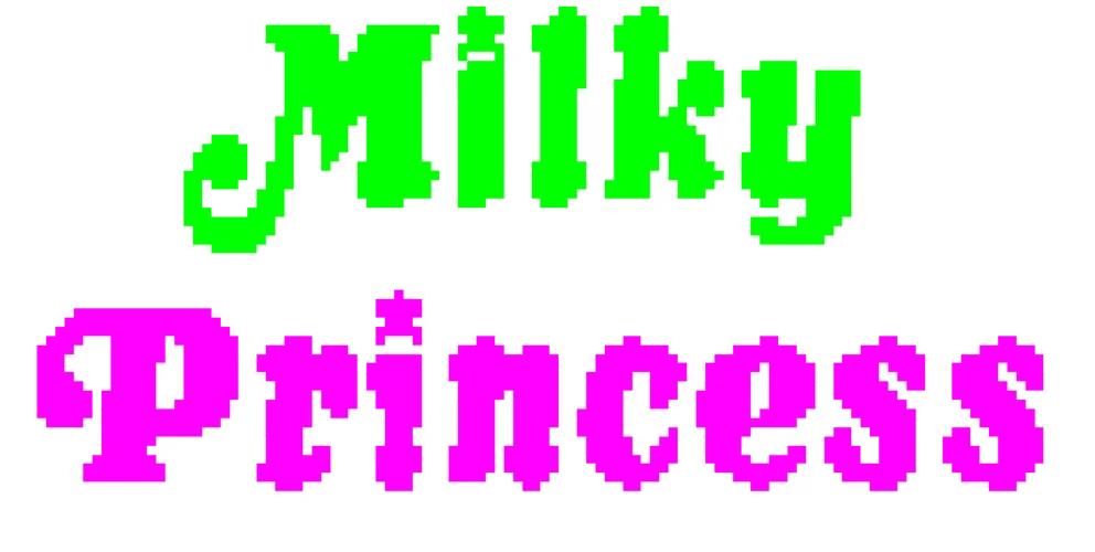 Milky Princess logo