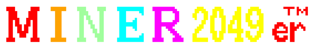 Miner 2049er logo