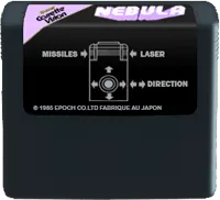 Nebula cart