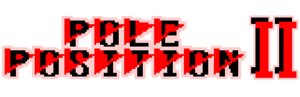 Pole Position II logo