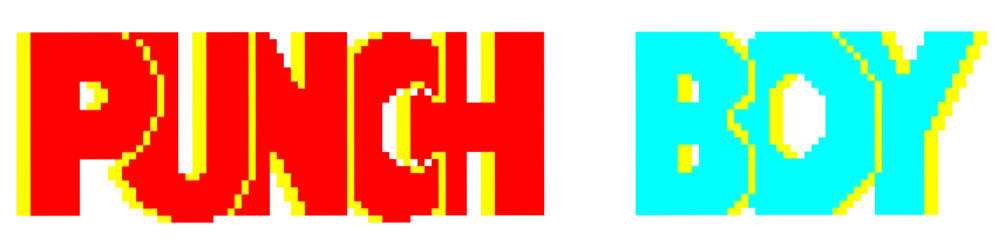 Punch Boy logo