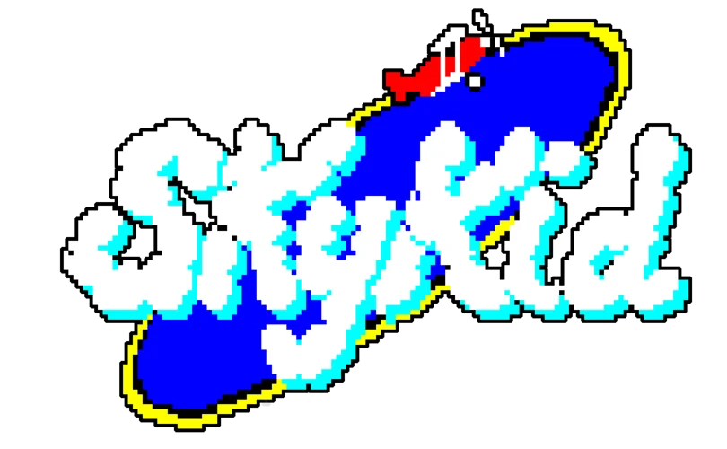 Sky Kid logo