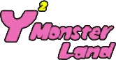 Y2 Monster-Land logo