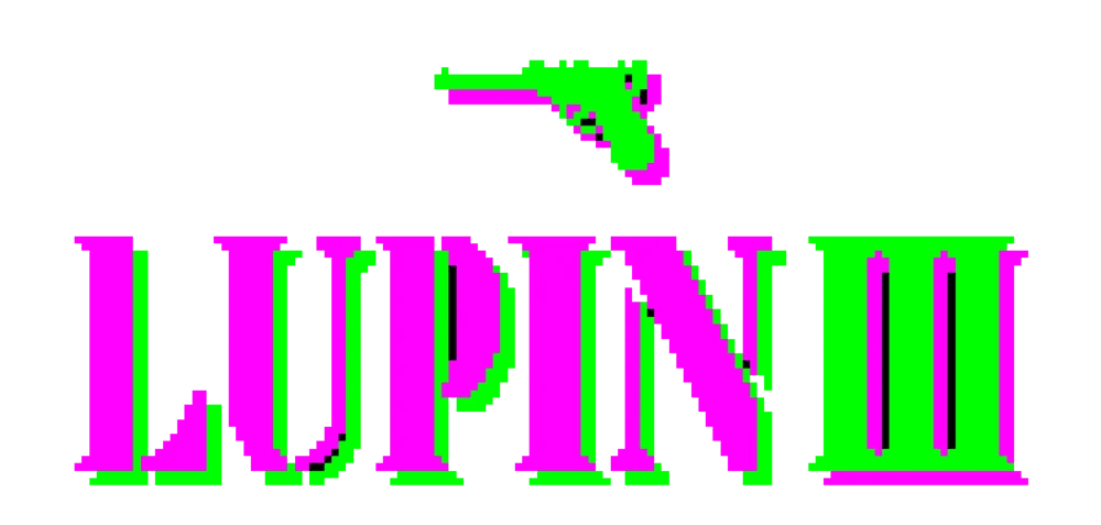 Lupin III logo