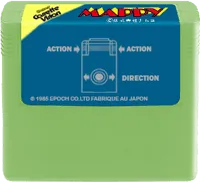 Mappy cart