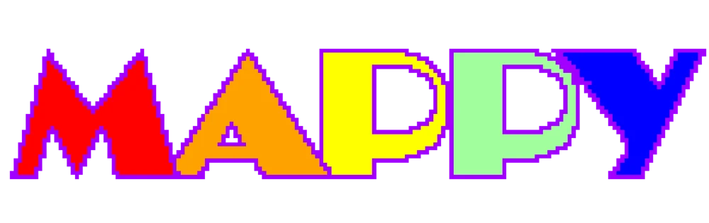Mappy logo