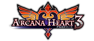 Arcana Heart 3 logo