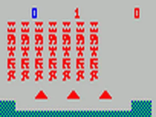 Videocart-26: Alien Invasion screenshot