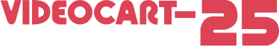 Videocart-25: Casino Poker logo