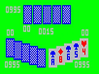 Backdrop artwork for Videocart-25: Casino Poker