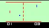 Backdrop artwork for Channel F (Built-in Games Hockey / Tennis)